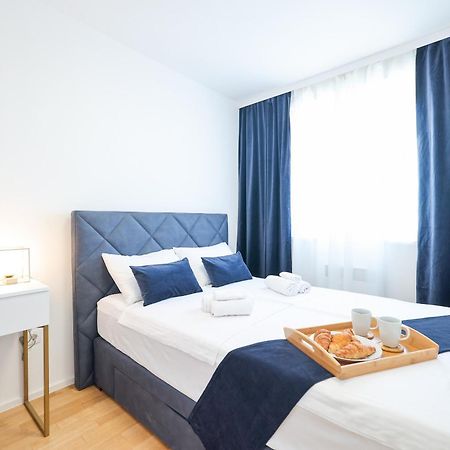 Alpha Level Apartment Zadar Exteriör bild