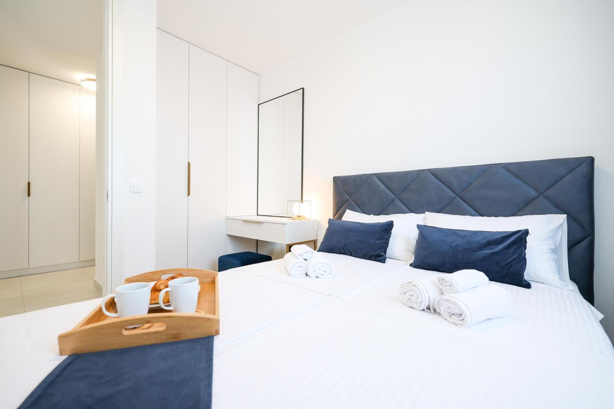 Alpha Level Apartment Zadar Exteriör bild