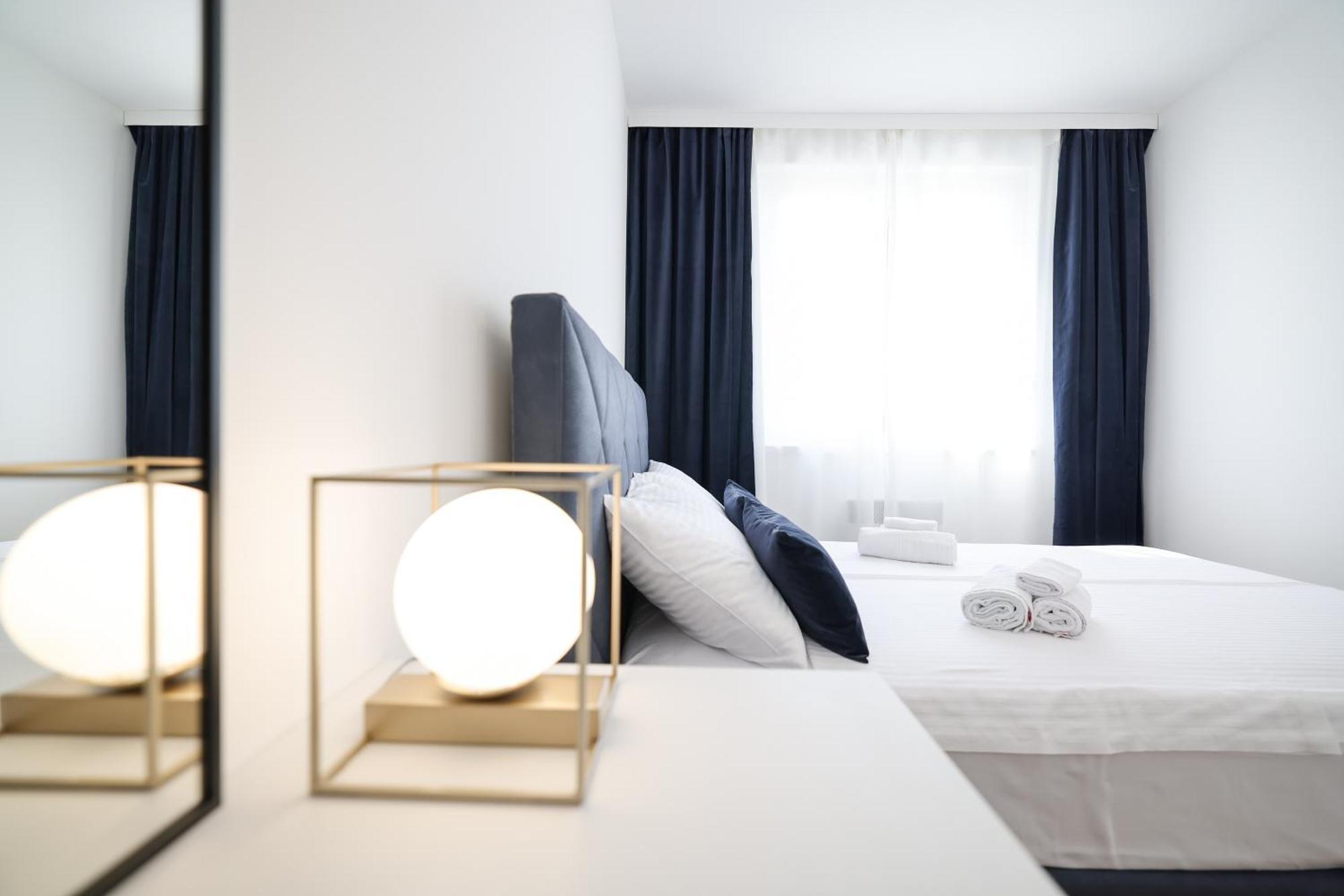 Alpha Level Apartment Zadar Exteriör bild