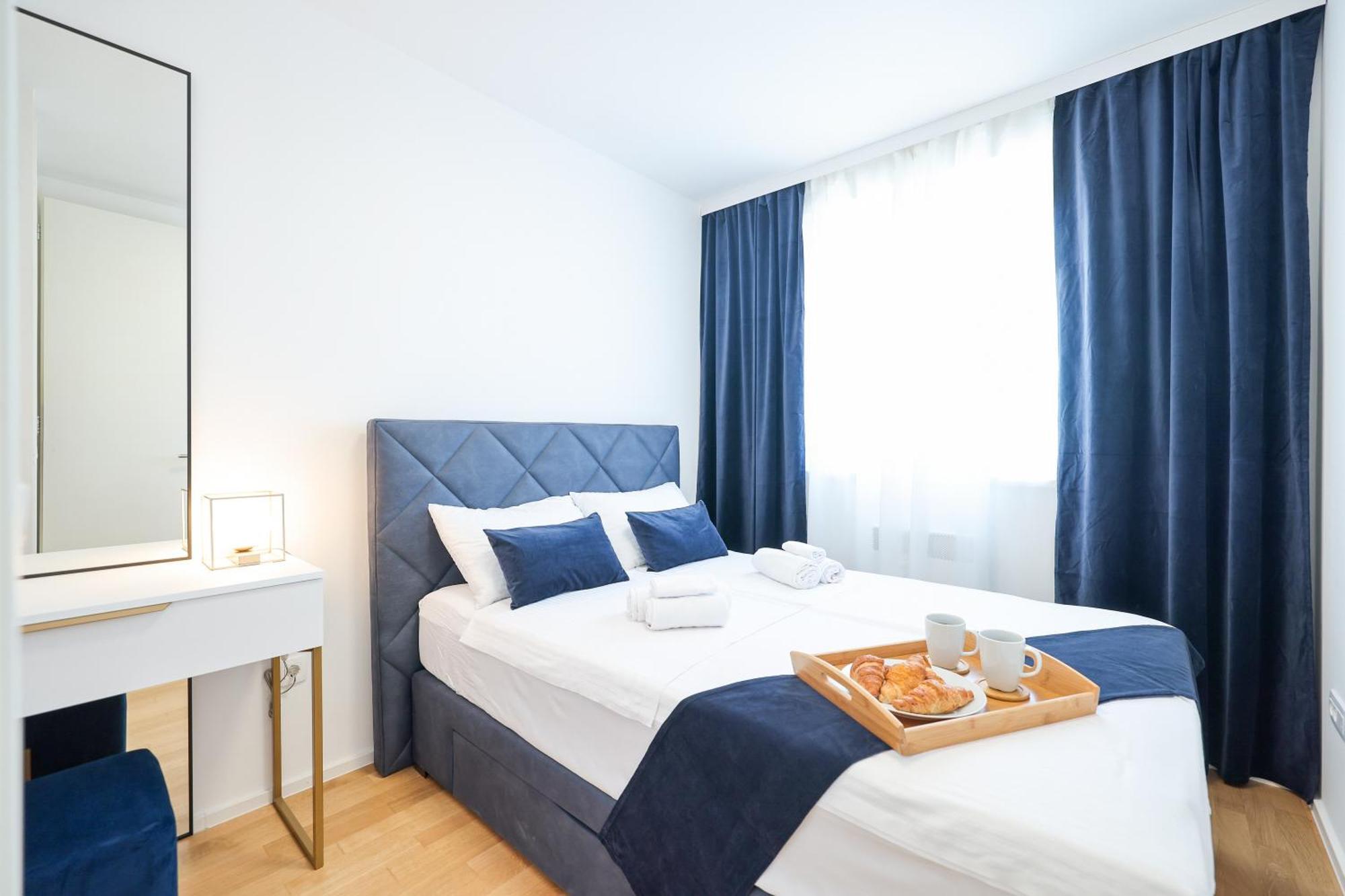 Alpha Level Apartment Zadar Exteriör bild