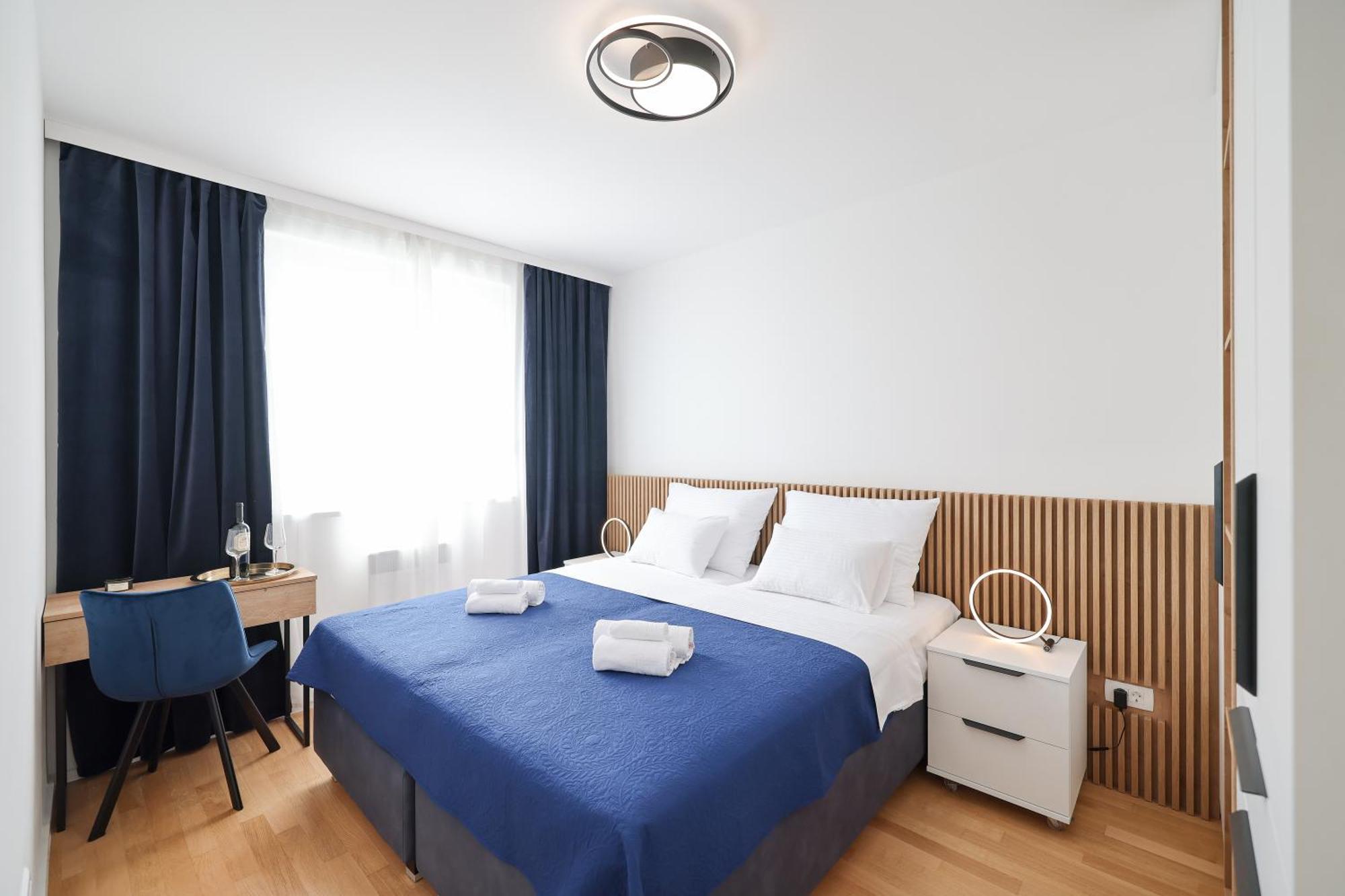 Alpha Level Apartment Zadar Exteriör bild
