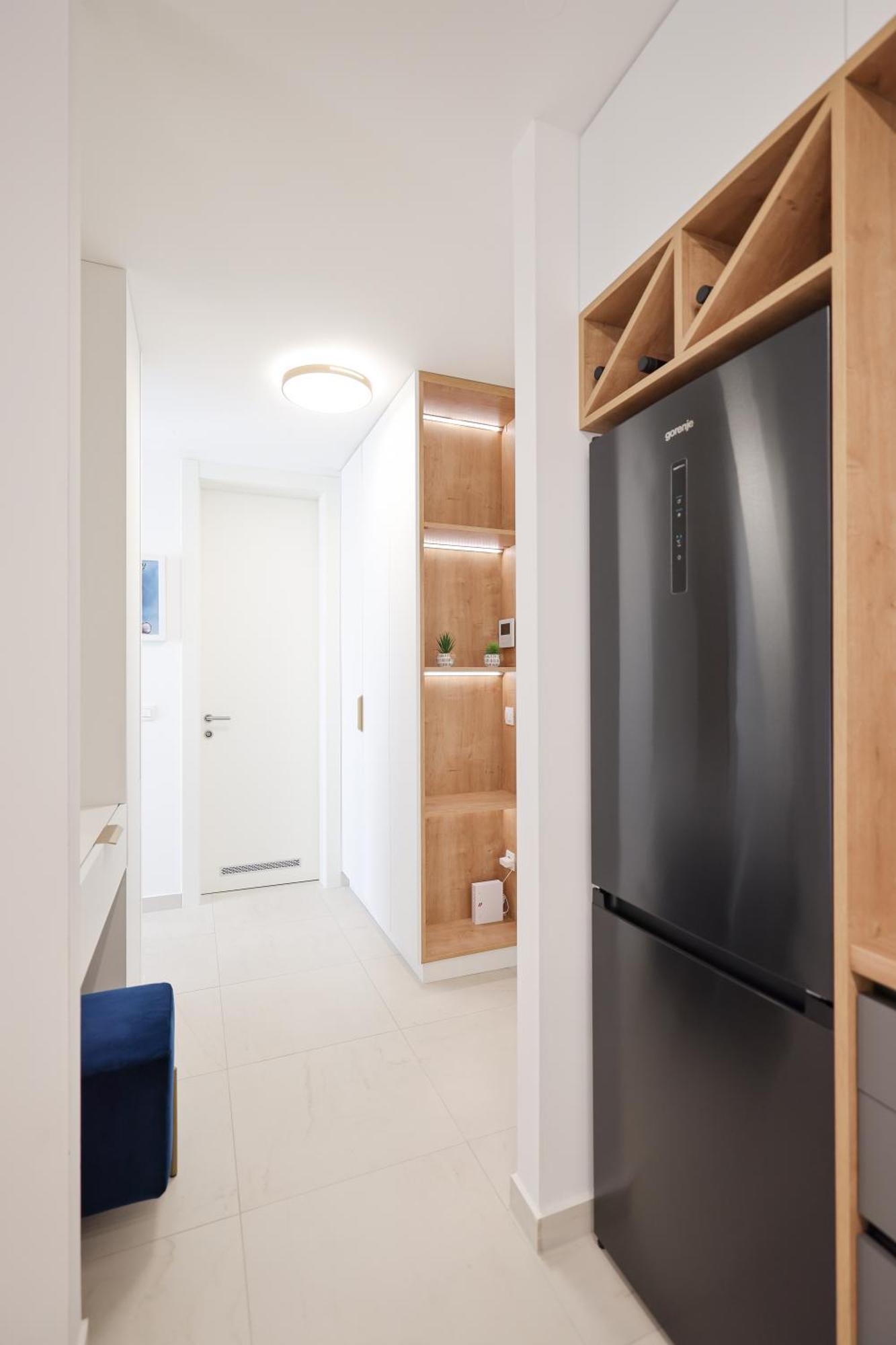 Alpha Level Apartment Zadar Exteriör bild